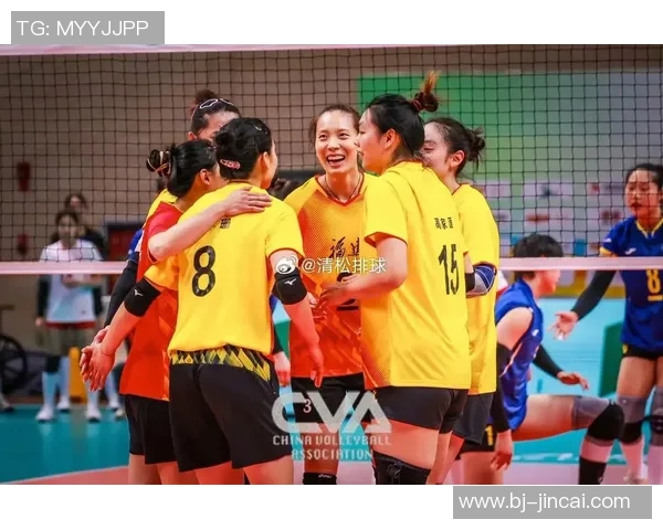 成都全运会排球队实力展现与未来发展潜力分析